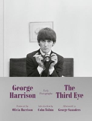 The Third Eye - George Harrison - cover