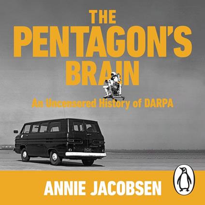 The Pentagon’s Brain
