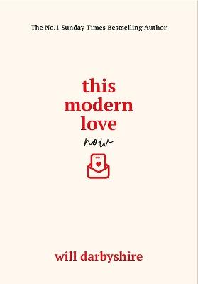 This Modern Love Now - Will Darbyshire - cover