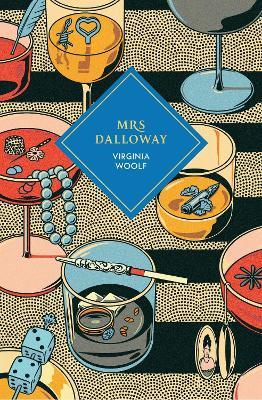 Mrs Dalloway - Virginia Woolf - cover