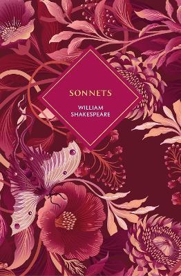 Sonnets - William Shakespeare - cover