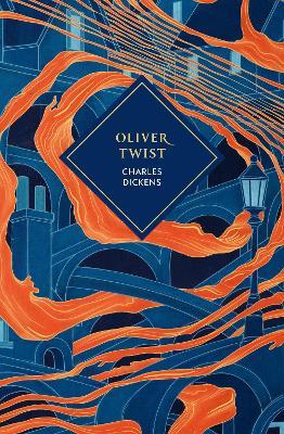 Oliver Twist - Charles Dickens - cover