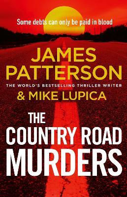The Country Road Murders - James Patterson - cover