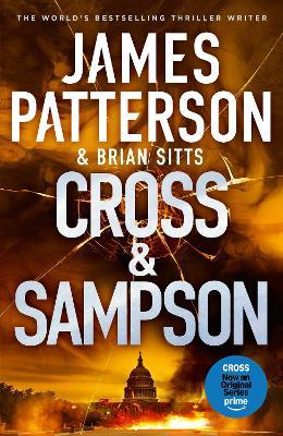 Cross and Sampson - James Patterson - cover