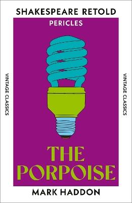 The Porpoise - Mark Haddon - cover