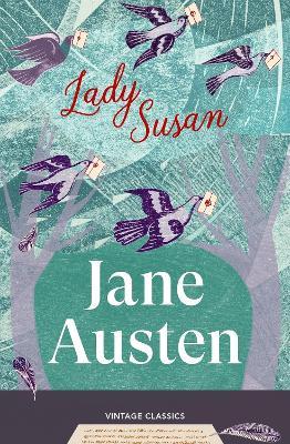 Lady Susan - Jane Austen - cover