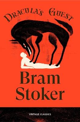 Dracula's Guest - Bram Stoker - cover