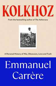 Ebook Kolkhoz Emmanuel Carrere