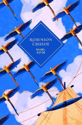 Robinson Crusoe - Daniel Defoe - cover