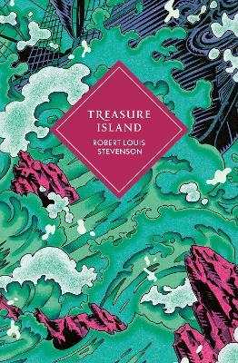 Treasure Island - Robert Louis Stevenson - cover