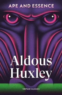 Ape and Essence - Aldous Huxley - cover