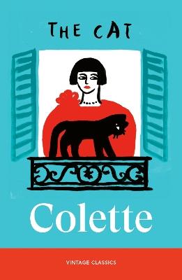 The Cat - Colette - cover