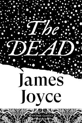 The Dead - James Joyce - cover