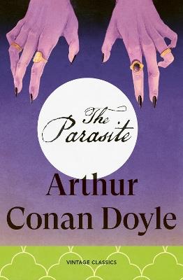 The Parasite - Arthur Conan Doyle - cover