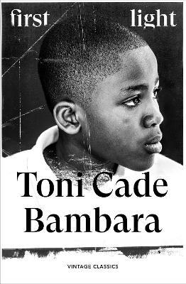 First Light - Toni Cade Bambara - cover