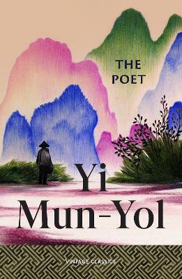 The Poet - Yi Mun-Yol - cover