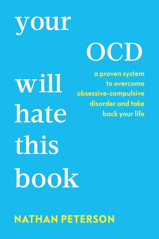 Your OCD Will Hate This Book