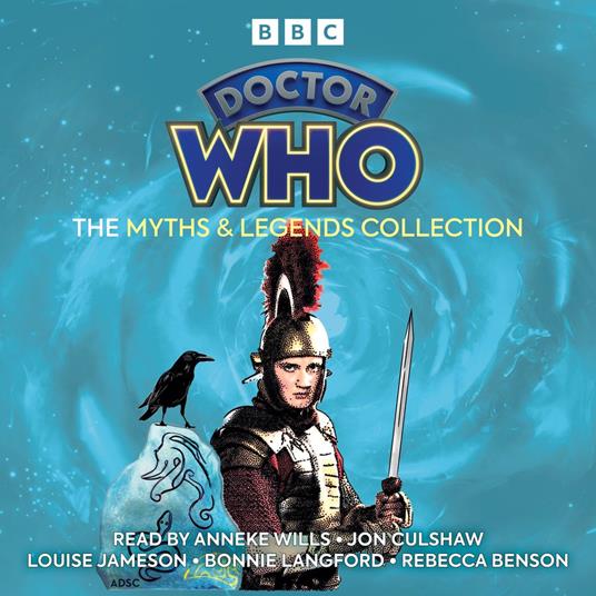 Doctor Who: The Myths & Legends Collection