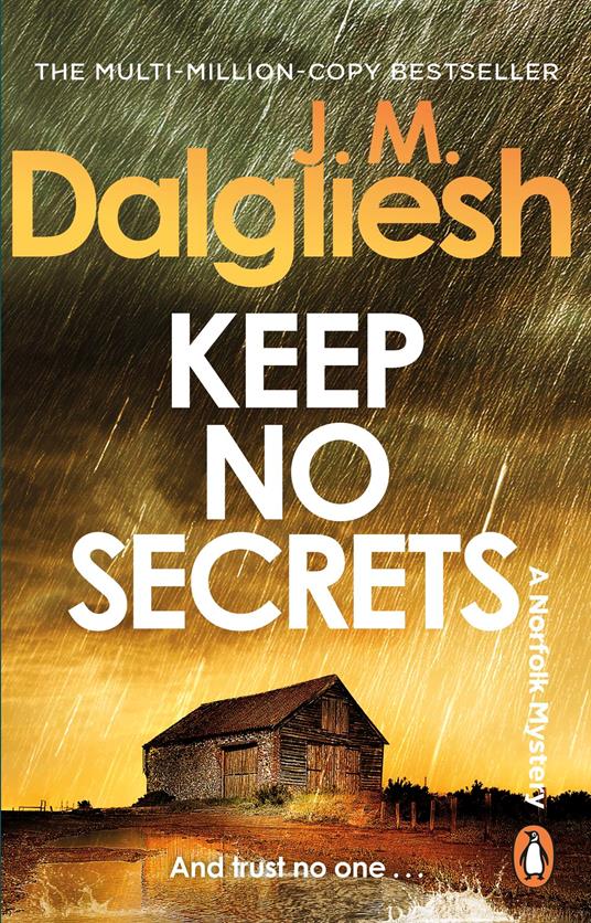 Keep No Secrets