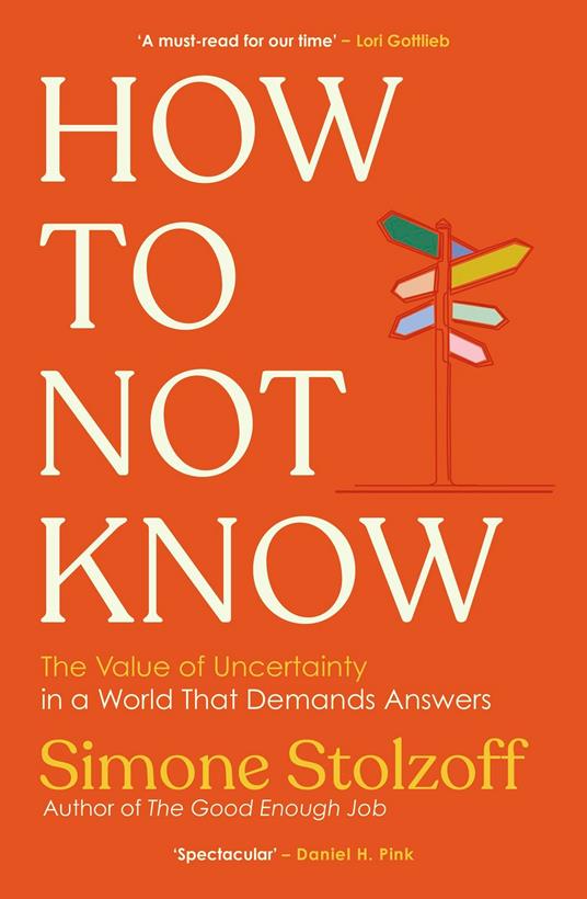 How to Not Know
