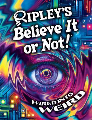 Ripley’s Believe It or Not! 2027 - Ripley - cover