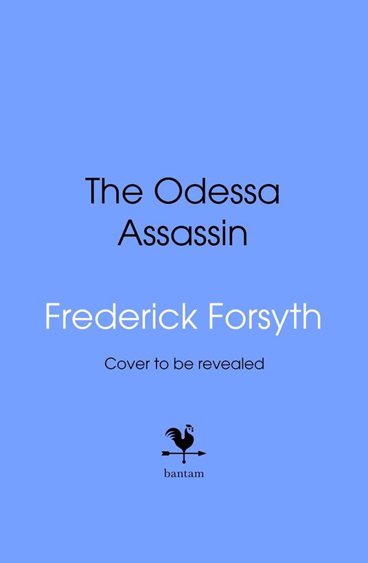 The Odessa Assassin