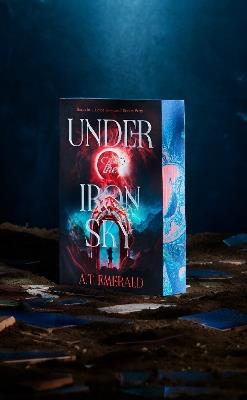 Under the Iron Sky - A.T. Emerald - cover
