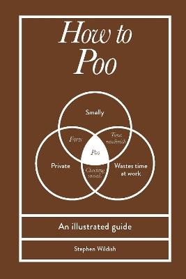 How to Poo: An illustrated guide - Stephen Wildish - cover