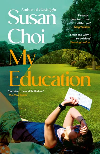 My Education