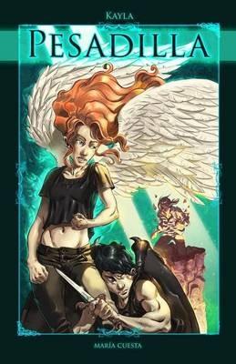 Pesadilla - Maria Cuesta - cover