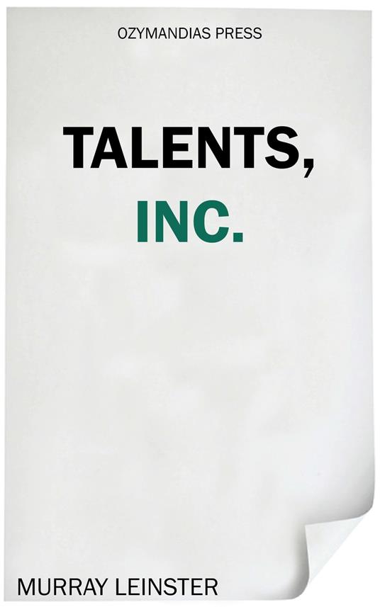 Talents, Inc.