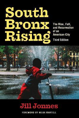 South Bronx Rising: The Rise, Fall, and Resurrection of an American City - Jill Jonnes - cover