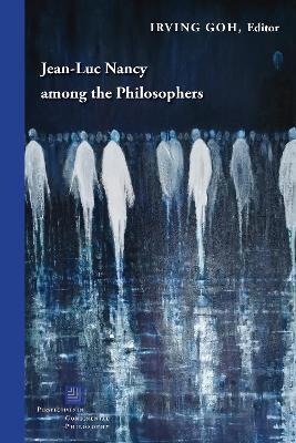 Jean-Luc Nancy among the Philosophers - cover