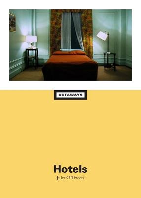 Hotels - Jules O'Dwyer - cover
