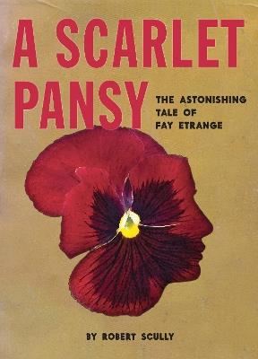 A Scarlet Pansy - Robert Scully - cover