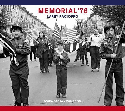 Memorial '76 - Larry Racioppo - cover