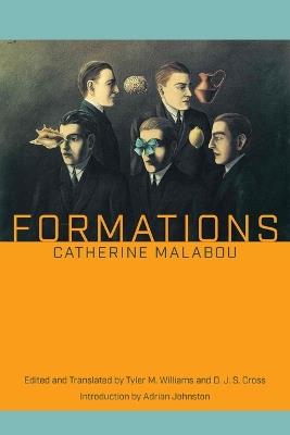 Formations - Catherine Malabou - cover