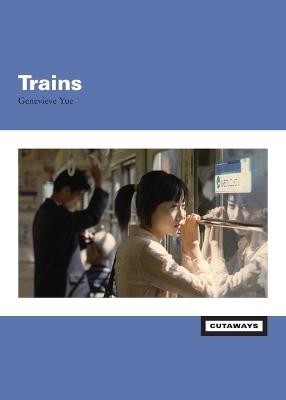 Trains - Genevieve Yue - cover