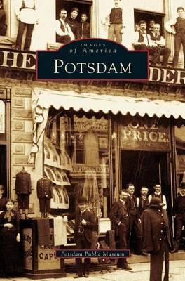 Potsdam - Potsdam Public Museum - cover
