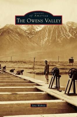 Owens Valley - Jane Wehrey - cover