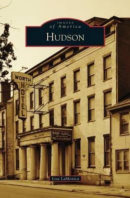 Hudson - Lisa Lamonica - cover