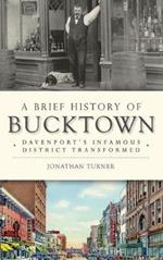 A Brief History of Bucktown: Davenport's Infamous District Transformed