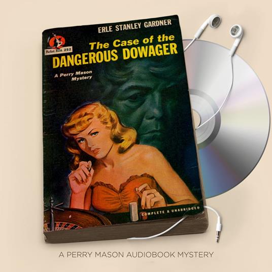 Case of the Dangerous Dowager, The