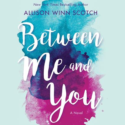 Between Me and You