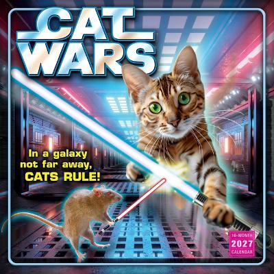 Cat Wars - cover