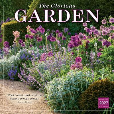 Glorious Garden, the -- Clive Nichols - cover