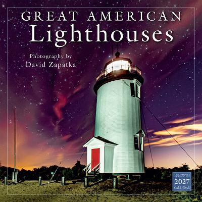 Great American Lighthouses - cover