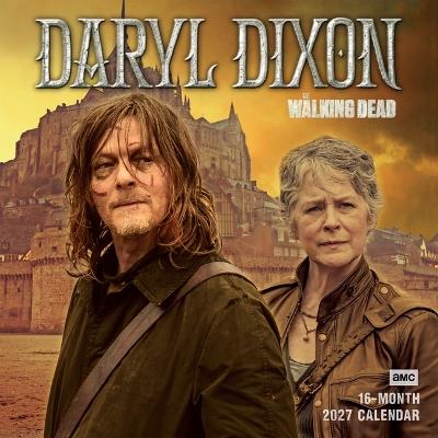 The Walking Dead: Daryl Dixon - cover