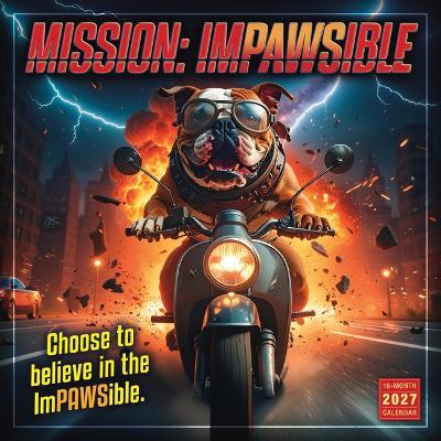 Mission Impawsible - cover