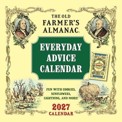 Old Farmer's Almanac Everyday Advice - cover